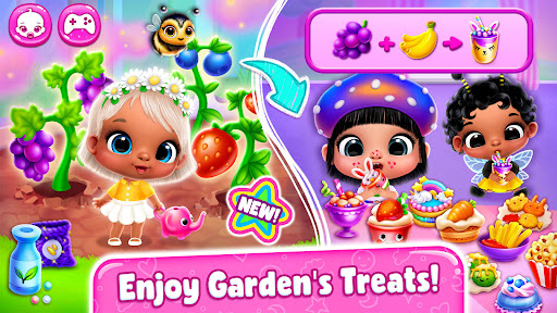 Giggle Babies - Toddler Care Bildschirmfoto 17