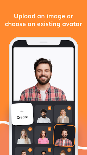 D-ID: AI Video Generator Bildschirmfoto 15