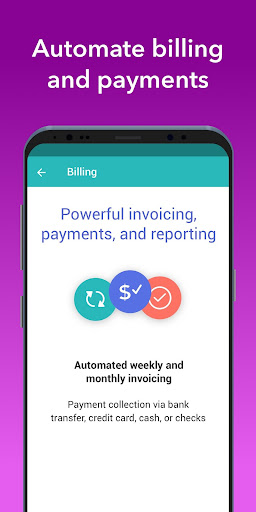 brightwheel: Childcare App Bildschirmfoto 6