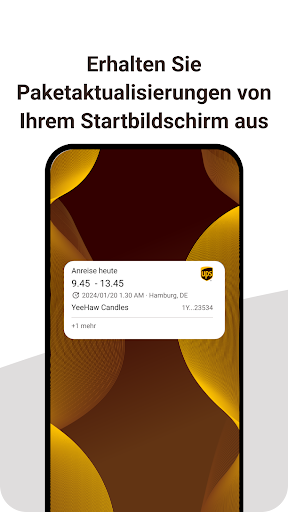 UPS Bildschirmfoto 4
