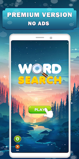Word Search Game: Offline Bildschirmfoto 6