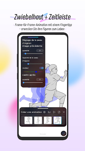 HiPaint - Malen & Zeichnen App Bildschirmfoto 4