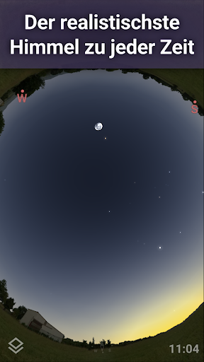 Stellarium Plus: Sternenhimmel Bildschirmfoto 8