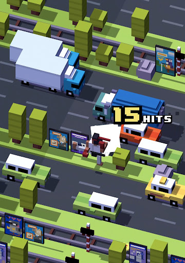 Crossy Road Bildschirmfoto 14