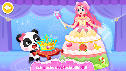 Prinzessinnenparty Bildschirmfoto 7