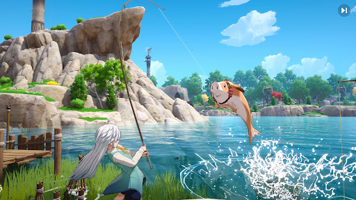 The Seven Deadly Sins: Origin Bildschirmfoto 2