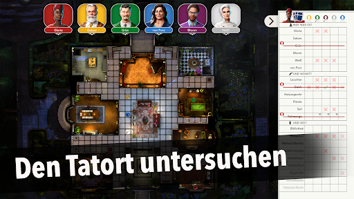 Cluedo: Hasbro-Spiel Bildschirmfoto 13