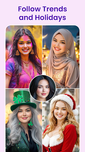 Picify: AI Art Editor Bildschirmfoto 10