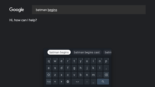 Gboard – die Google-Tastatur Bildschirmfoto 3