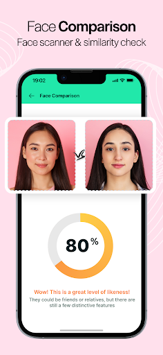 Beauty Scanner - Face Score AI Bildschirmfoto 10