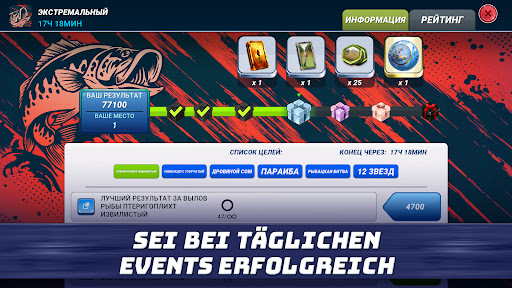 Fishing Clash: Sport-Simulator Bildschirmfoto 6