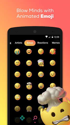 GIPHY: GIFs, Stickers & Clips Bildschirmfoto 5