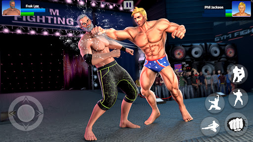 Gym Heros: Fighting Game Bildschirmfoto 6