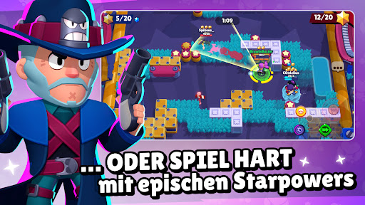 Brawl Stars Bildschirmfoto 2