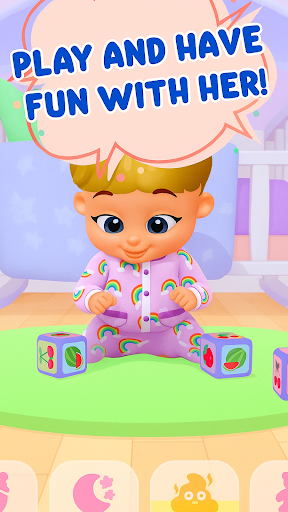 My Baby Care: Baby Girl Care Bildschirmfoto 12