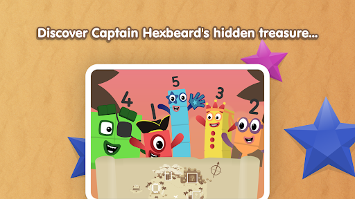 Numberblocks Treasure Hunt Bildschirmfoto 13