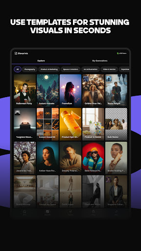 Leonardo.Ai - Image Generator Bildschirmfoto 19
