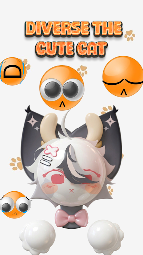 Emoji Cat Creator: PFP Maker Bildschirmfoto 6