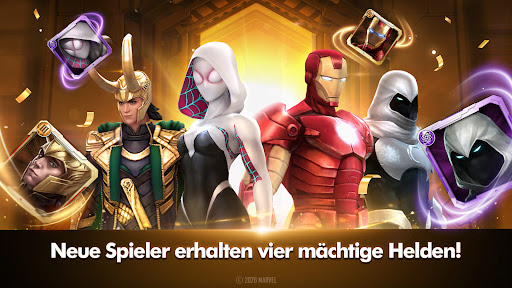 MARVEL Future Fight Bildschirmfoto 4