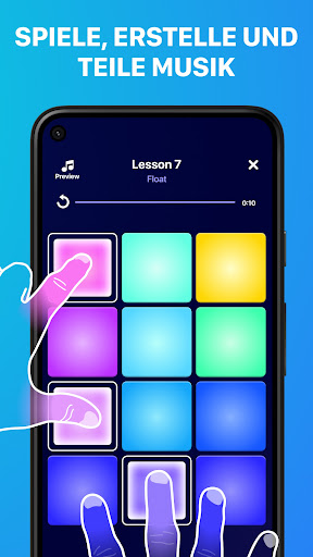 Beat Maker Pro - Drum Pad Bildschirmfoto 4