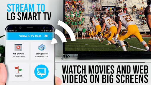 TV Cast Pro for LG webOS Bildschirmfoto 7