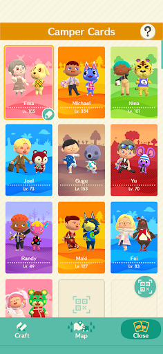 Animal Crossing: Pocket Camp C Bildschirmfoto 17