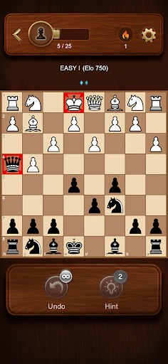 Schach Bildschirmfoto 10