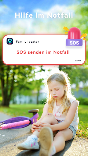 FindU: GPS Tracker Ortungs-app Bildschirmfoto 3