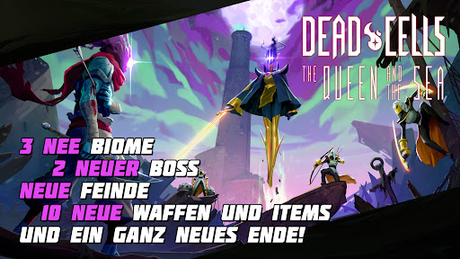 Dead Cells Bildschirmfoto 17