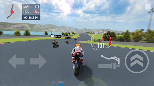 Moto Rider, Bike Racing Game Bildschirmfoto 20