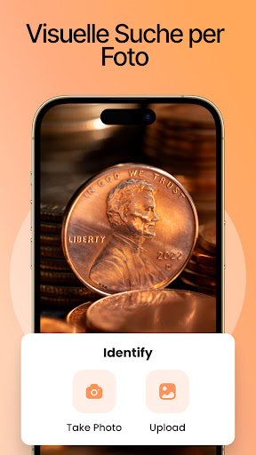 CoinIn - Münzwert erkennen Bildschirmfoto 2
