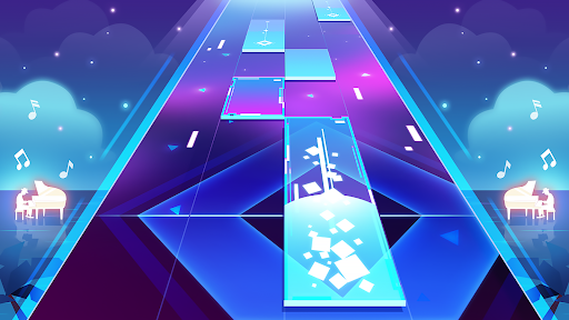 Piano Fire: Edm Music & Piano Bildschirmfoto 4