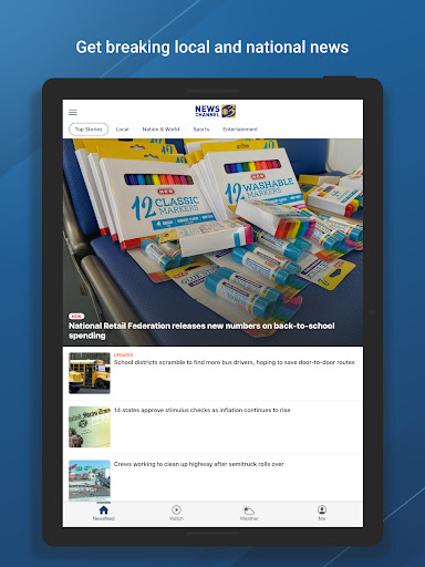 WWMT News 3 Bildschirmfoto 12