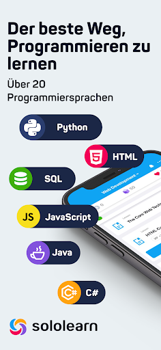 Sololearn: Learn to code Bildschirmfoto 4