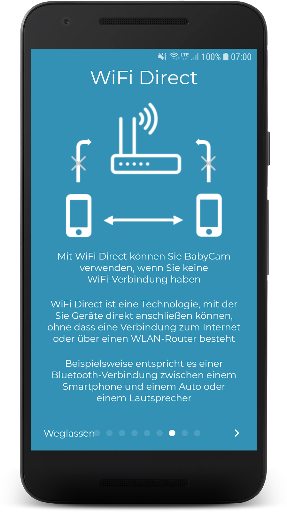 BabyCam - Babyphone-Kamera Bildschirmfoto 10