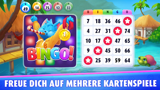 Bingo Blitz™️ – Bingo-Spiele Bildschirmfoto 1