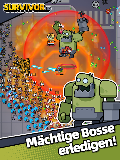 Survivor.io Bildschirmfoto 11