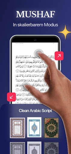 Quran Pro: Koran Kareem Bildschirmfoto 22