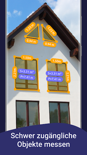 AR Ruler App: Lineal & Maßband Bildschirmfoto 17