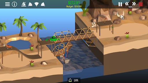 Poly Bridge 2 Bildschirmfoto 5