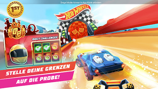 Hot Wheels Unlimited Bildschirmfoto 15