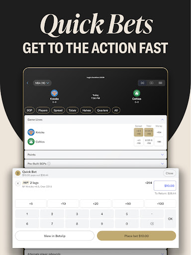BetMGM - Online Sports Betting Bildschirmfoto 8