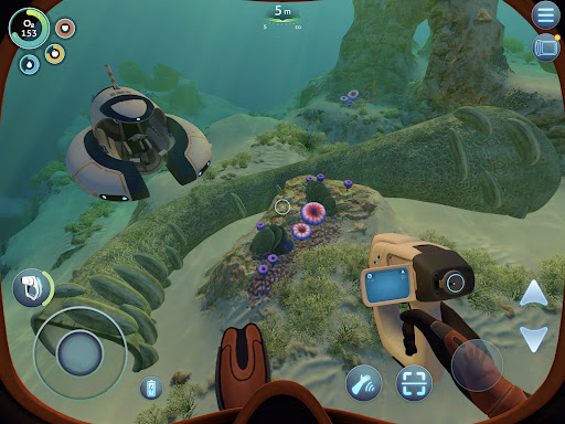 Subnautica Bildschirmfoto 11