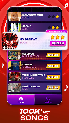 Musik Piano 7: Klavier Spielen Bildschirmfoto 4