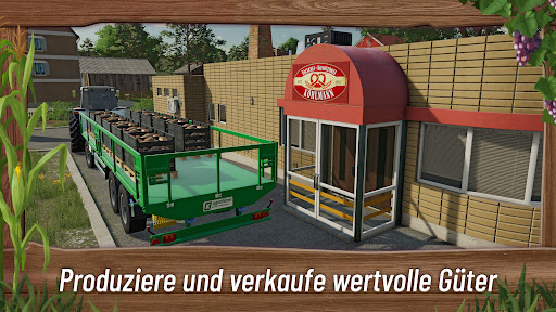 Farming Simulator 23 Bildschirmfoto 7