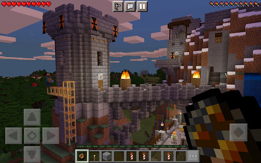 Minecraft Bildschirmfoto 6