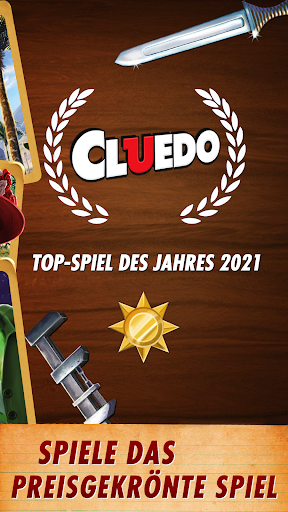 Cluedo: Klassische Ausgabe Bildschirmfoto 1
