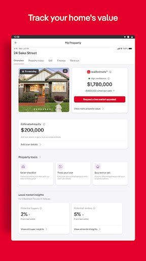 realestate.com.au - Property Bildschirmfoto 12