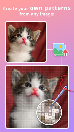 Cross Stitch:Collection Bildschirmfoto 1