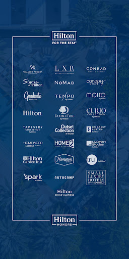 Hilton Honors: Book Hotels Bildschirmfoto 7